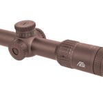 ARESEYESOPTICS SEA HAWK Riflescope A1-10X28FFP Japan Hoya ED lens Zero Stop Optic Scope