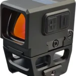 1X24X21 Solar Red Dot Scope