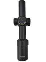 Seal 1-6X24FFP RIFLESCOPE