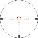 SEA HAWK 2-12X44FFP RIFLESCOPE - Image 3