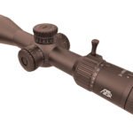 ARESEYESOPTICS SEA HAWK Riflescope A3-18X50SFIR FFP Zero Stop Optics Scope 34mm