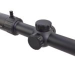 ARESEYESOPTICS SMURFS Riflescope 1-6X24FFP 30mm Optic Scope