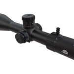 ARESEYESOPTICS SMURFS Riflescope 5-25X56FFP Zero Stop 34mm Optic Scope