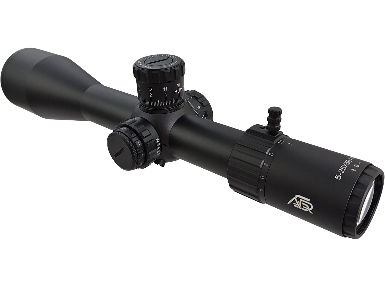seal5-25x56FFP-2 ARESEYESOPTICS SMURFS Riflescope 5-25X56FFP Zero Stop 34mm Optic Scope - Image 1