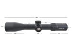 ARESEYESOPTICS Sea Harrier Riflescope 4-16x50SFIR FFP 34mm optics scope - Image 6