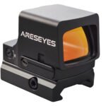 ARESEYESOPTICS SIGHT 1X23X16 ENCLOSED Red Dot Scope