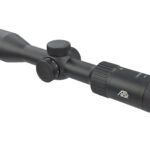ARESEYESOPTICS SEAL Riflescope 1.5-9x45i Fiber Optics Scope