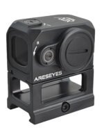 ARESEYESOPTICS Sight 1X19X19 Enclosed Red Dot Scope - Image 3