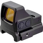 Areseyesoptics red dot scope 1x24x16 optics sight