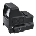 Areseyesoptics green dot scope 1x24x16 optics sight